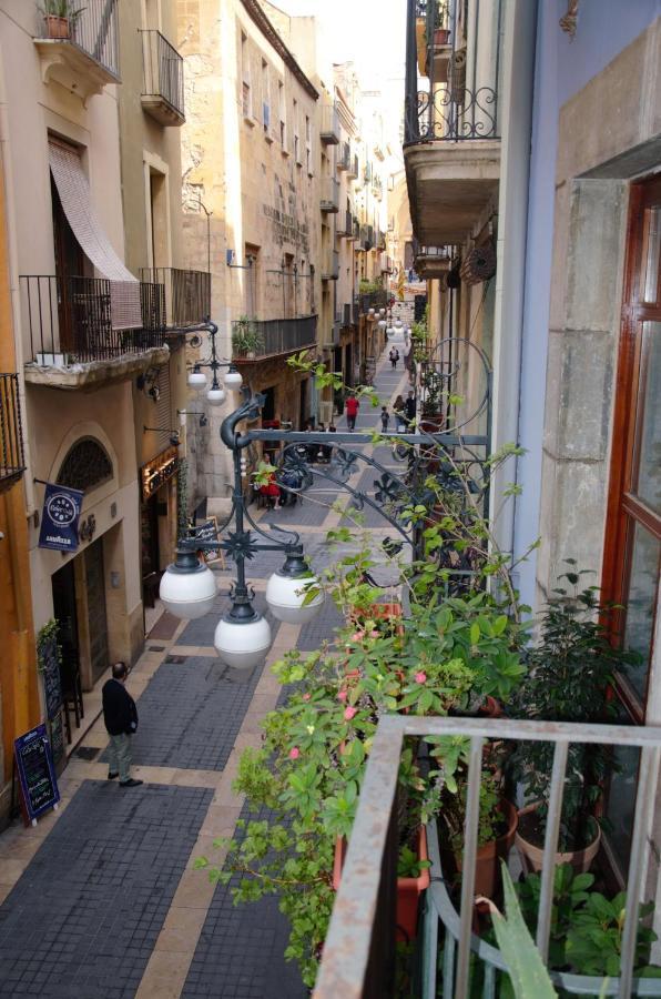 Estudio Casco antiguo Tarragona Apartamento Exterior foto