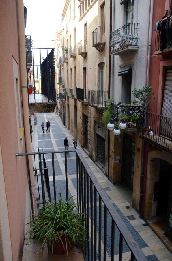 Estudio Casco antiguo Tarragona Apartamento Exterior foto